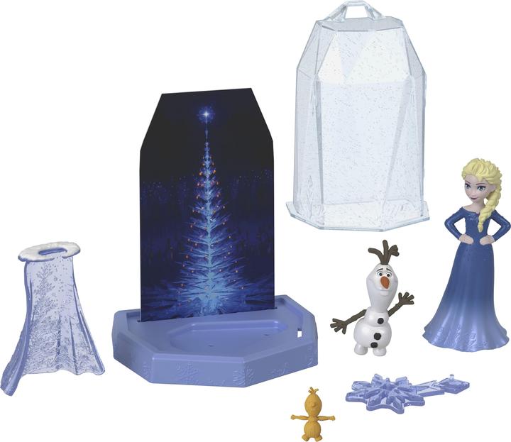 Produktbild Disney Frozen Princess Ice Reveal 8,6cm + Zubehör