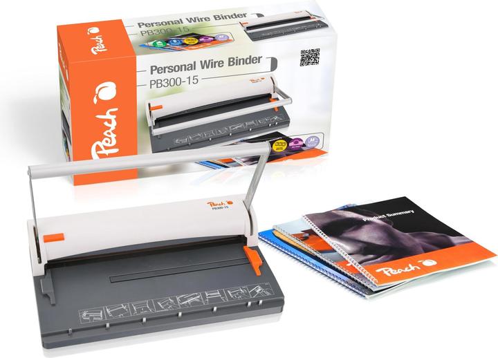 Image du produit Peach Personnel (Reliure en fil)