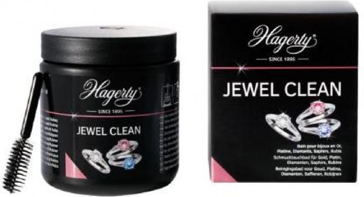 Hagerty jewelry clean
