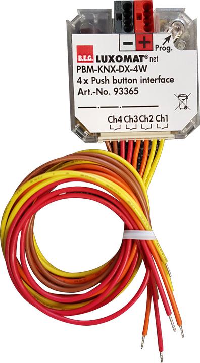 BEG 93365 PBM-KNX-DX-4W