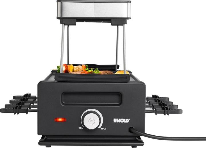 Image du produit Unold Gril à raclette