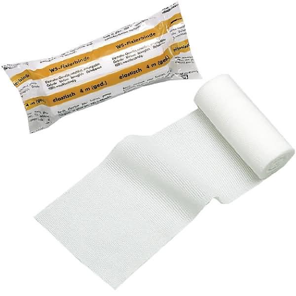Produktbild Söhngen WS-Fixierbinde elastisch, 4 m x 6 cm