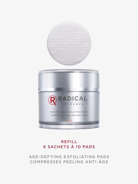 Image du produit Radical Age-Defying Exfoliation Pads (Gommage)