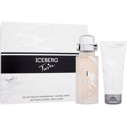 Immagine prodotto Iceberg Due volte platino (Eau de toilette, 125 ml)