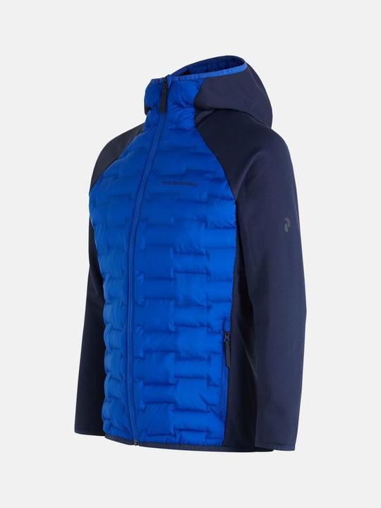 Produktbild Peak Performance Argon Hybrid Kapuzenjacke (M)