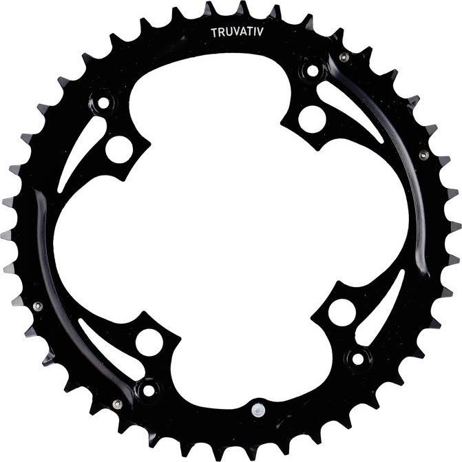 Image du produit Truvativ MTB 42 dents, cercle de trous en acier (42)