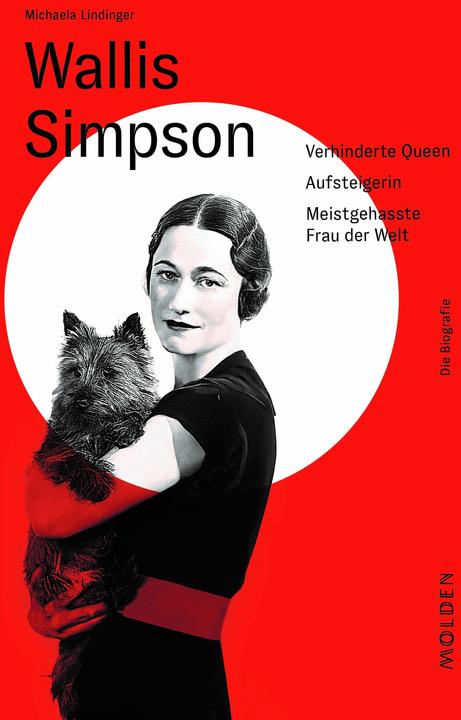 Produktbild Wallis Simpson (Deutsch, Michaela Lindinger, 2024)