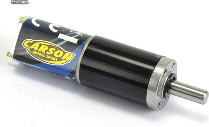 Actual product image Carson Model Sports 500907166 1:14 Get