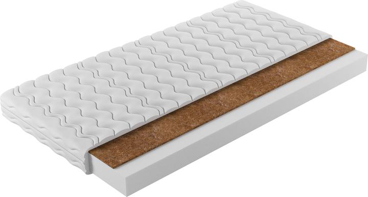 Produktbild ADRK Furniture Arel (90 x 200 cm, Schaumstoffkern)