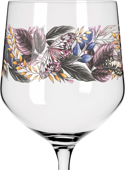 Produktbild Ritzenhoff Ginglas Set Schattenfauna Gin Kelch 2er-Set 001 (7.20 dl, 1 x, Gin Gläser)