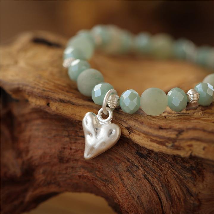 Produktbild Andreani Armband mit echtem Cuprit (8 cm, Steine)