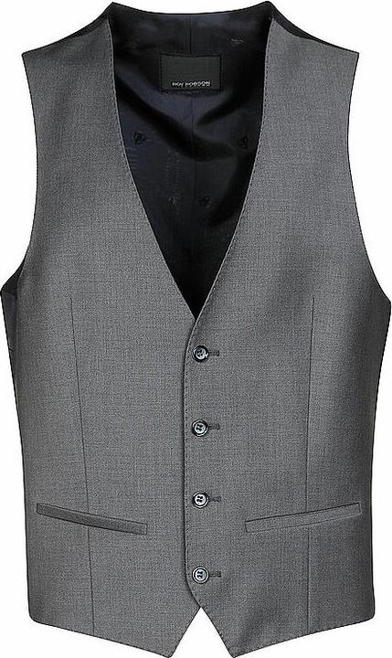 Image du produit Roy Robson Gilet de costume Modern-Fit (50)