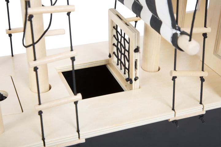 Image du produit small foot Bateau pirate