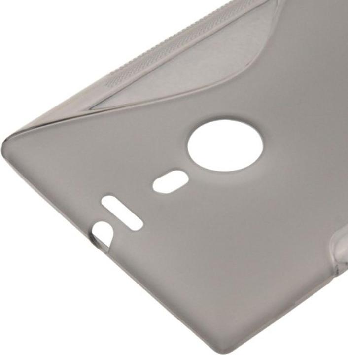 Produktbild König Design Handyhülle TPU Schutzhülle für Nokia Lumia 1520