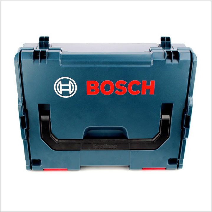 Produktbild Bosch Professional Bosch GDR 10,8 V-LI Akku Drehschlagschrauber 105Nm Solo ( 06019A6906 ) + L-Boxx - ohne Akku, ohne La (Akkubetrieb)