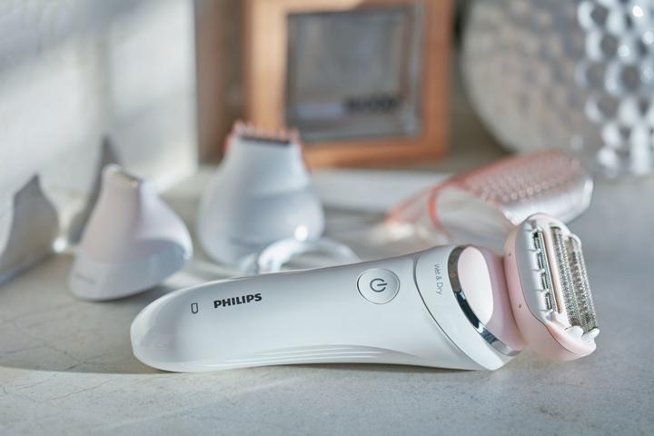 Produktbild Philips SatinShave Prestige