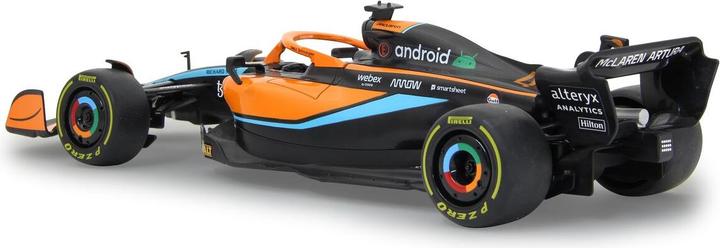 Produktbild Jamara (R/C 1:18 McLaren F1 MCL36 ora nge)