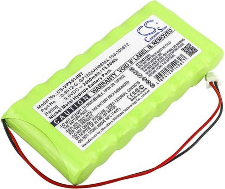 Produktbild NoName Battery for Visonic Powermax Pro etc (1 Stk., Gerätespezifisch)