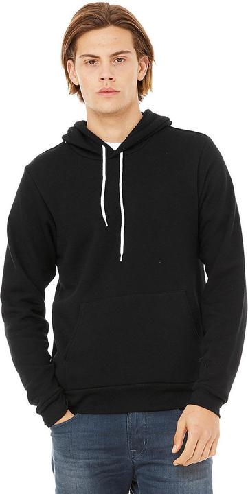 Produktbild Bella Canvas FleecePullover mit Kapuze (M)