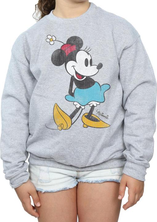 Image du produit Disney - Sweat MICKEY MOUSE CLASSIC MINNIE MOUSE - Fille (152, 158)