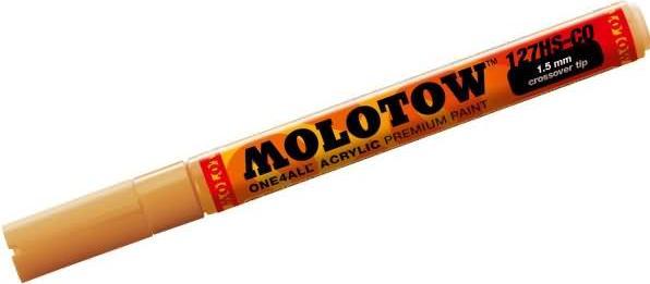 Image du produit Molotow MARQUEUR ACRYLIQUE 1.5mm OCRE BRL. (Brun ocre clair, 1.50 mm, 1 x)