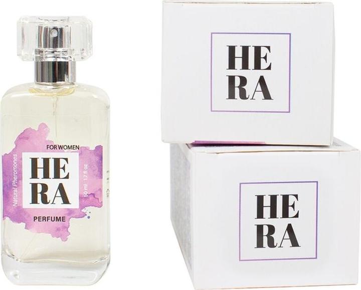 Produktbild Secret play Secretplay - Hera Natãoerliches Parfãoem Pheromone Spray Fãoer Frauen 50 ml
