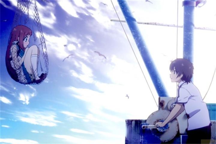 Image du produit Nagi No Asukara - Vol. 1 (épisodes 01-06) (Blu-ray, 2018, Allemand, Japonais)