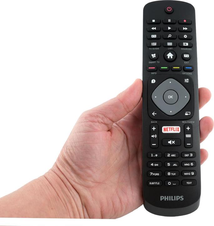 Produktbild Philips Original Fernbedienung 996596003606 (Gerätespezifische Fernbedienung, Infrarot)