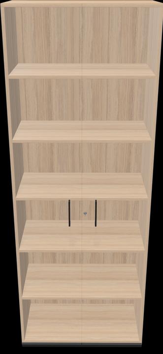Produktbild Narbutas Choice Flügeltürschrank (80 x 40 x 217 cm)