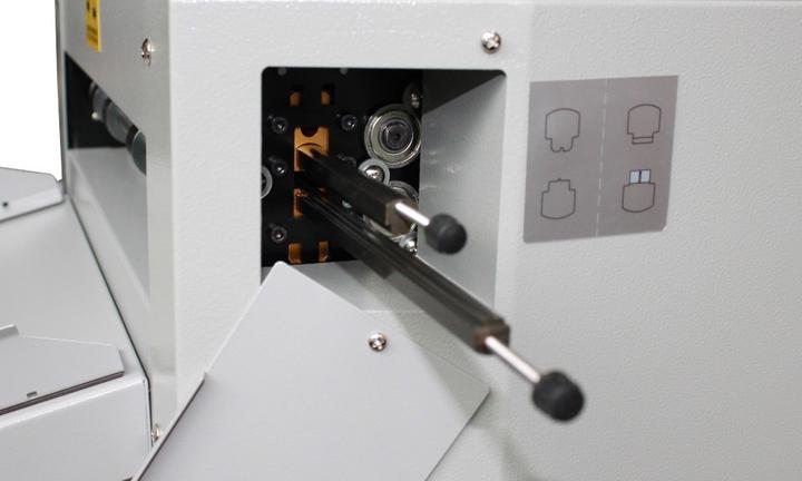 Produktbild Superfax Rill- & Perforiermaschine SF-150