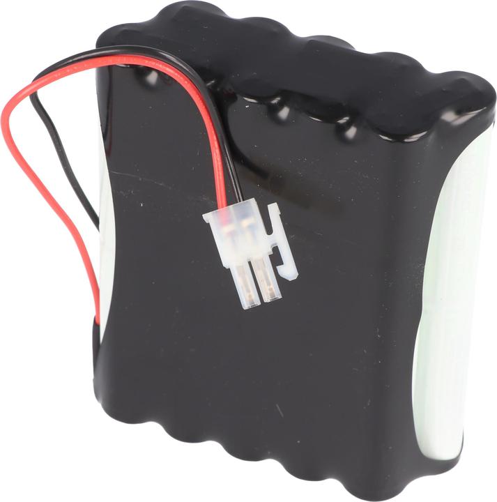 Produktbild XCell NC Akku passend für Cardioline EKG Delta 1+, 3+, 6+ (1 Stk., 700 mAh, Ladegerät inkl. Akku)