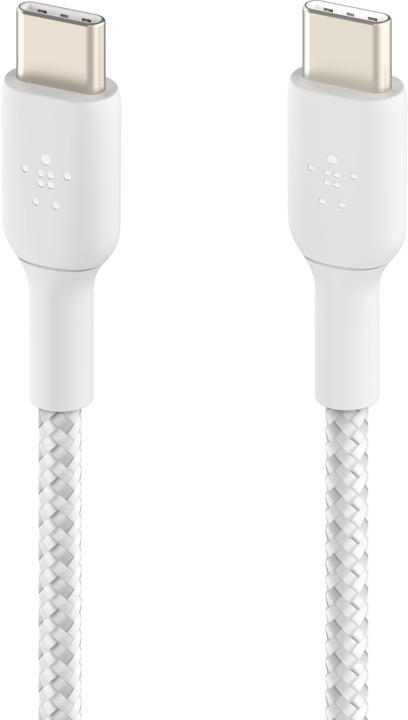 Image du produit Belkin USB C – USB C (0.15 m, USB 2.0)