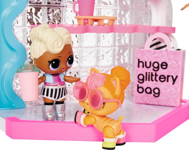 Actual product image L.O.L. Surprise! OMG Mall Of Surprises