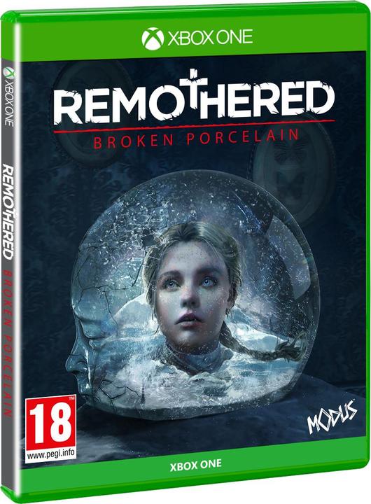 Image du produit Maximum Games Remothered : Broken Porcelain - Standard Edition, Xbox One Basic English, ITA (Xbox One S)