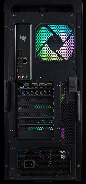 Immagine prodotto Acer Predator Orion 5000 (Intel Core i7-14700F, 32 GB, 1000 GB, GeForce RTX 4070 Super)