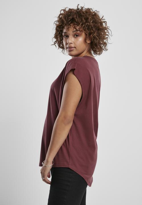 Immagine prodotto Urban Classics Maglietta da donna a forma di base (5XL)