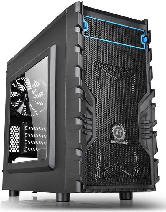 Image du produit Thermaltake Versa H13 (mATX, Mini-ITX)
