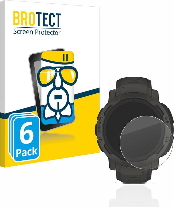 BROTECT AirGlass Panzerglasfolie