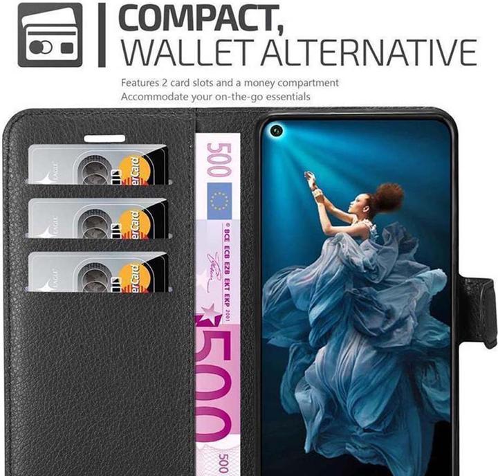 Image du produit Cadorabo Book avec fonction stand Cover (Taxe 20)