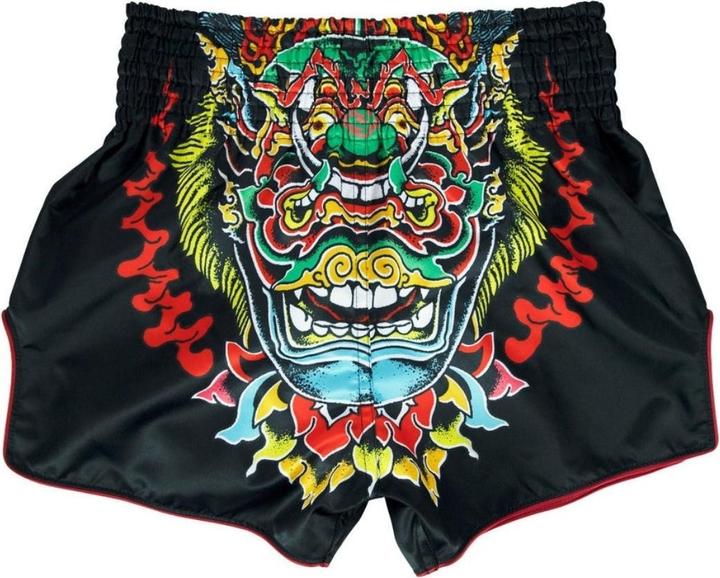 Fairtex Muay Thai Shorts Kabuki