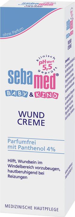 Immagine prodotto Sebamed Sebmed, ferite, neonato e bambino, 75 ml