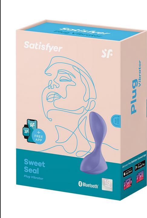 Produktbild Satisfyer Sweet Seal Vibrating Anal Plug