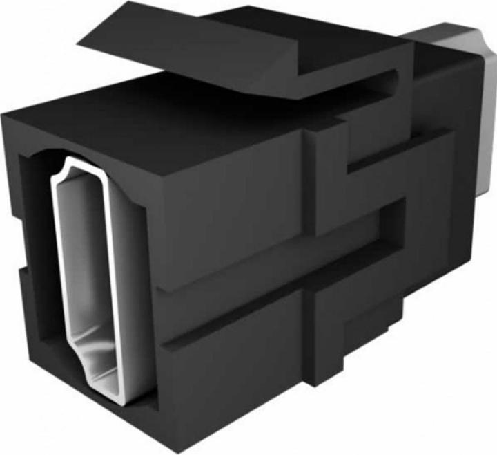 Bachmann Buchse HDMI Keystone 2.0 (0.10 m, HDMI)