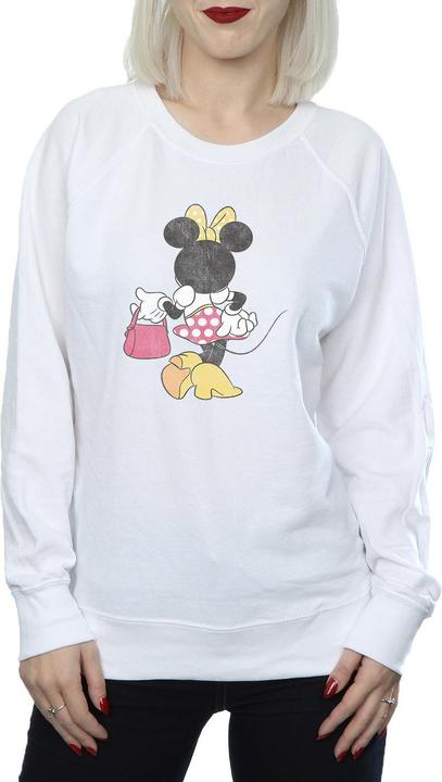 Produktbild Disney Minnie Mouse Back Pose Sweatshirt (XXL)