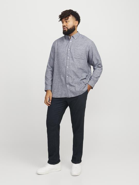 Produktbild Jack & Jones Plus Size Slim Fit Hose mit Slim Fit Hose mit Slim Fit (W44/L32)
