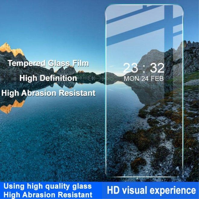 Immagine prodotto Imak Protezione per lo schermo della Serie H (1 Pezzo/i, Xiaomi Redmi Note 13 5G, Xiaomi Redmi Note 13 Pro 5G)