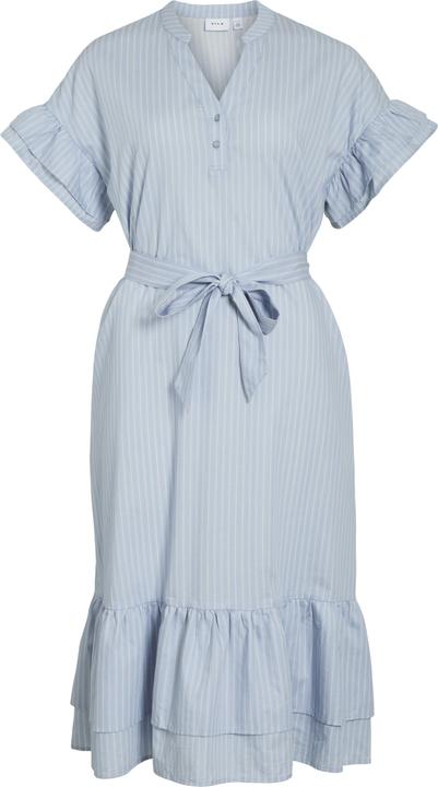 Produktbild Vila VISOMMER Kurzärmeliges Minikleid (40)