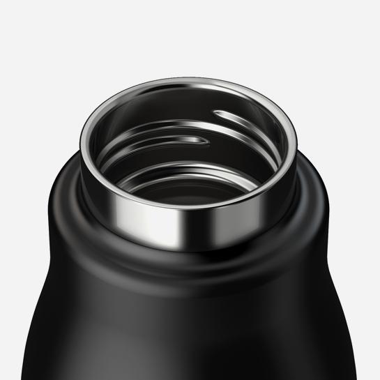 Produktbild ZOKU Edelstahlflasche (0.35 l)