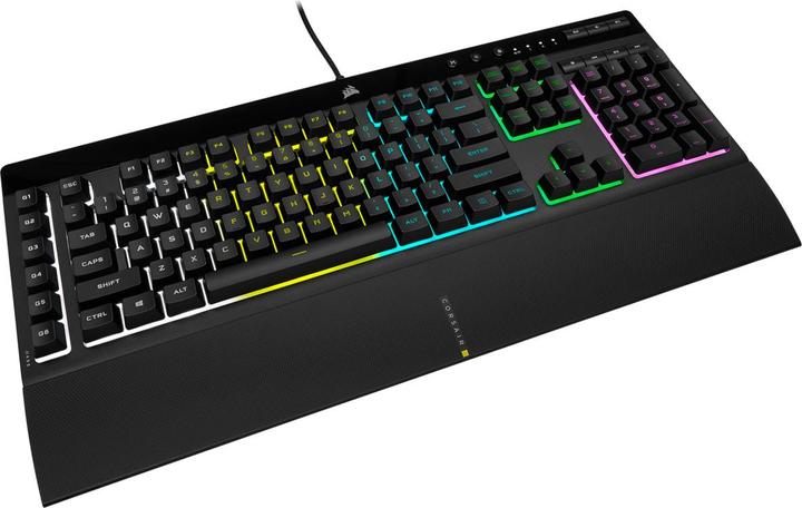 Produktbild Corsair K55 Pro (DE, Kabelgebunden)