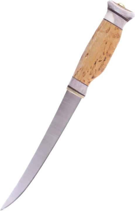 Actual product image Wood Wood Filleting knife Fileerausveitsi (16 cm)